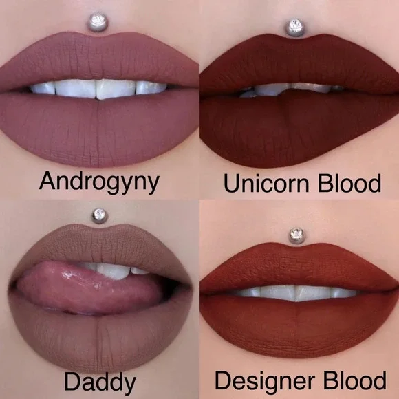 4/$60 Jeffree Star Cosmetics Velour Liquid Lipstick BNIB - Picture 2 of 4